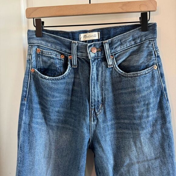 Madewell The Momjean - Picture 6 of 10